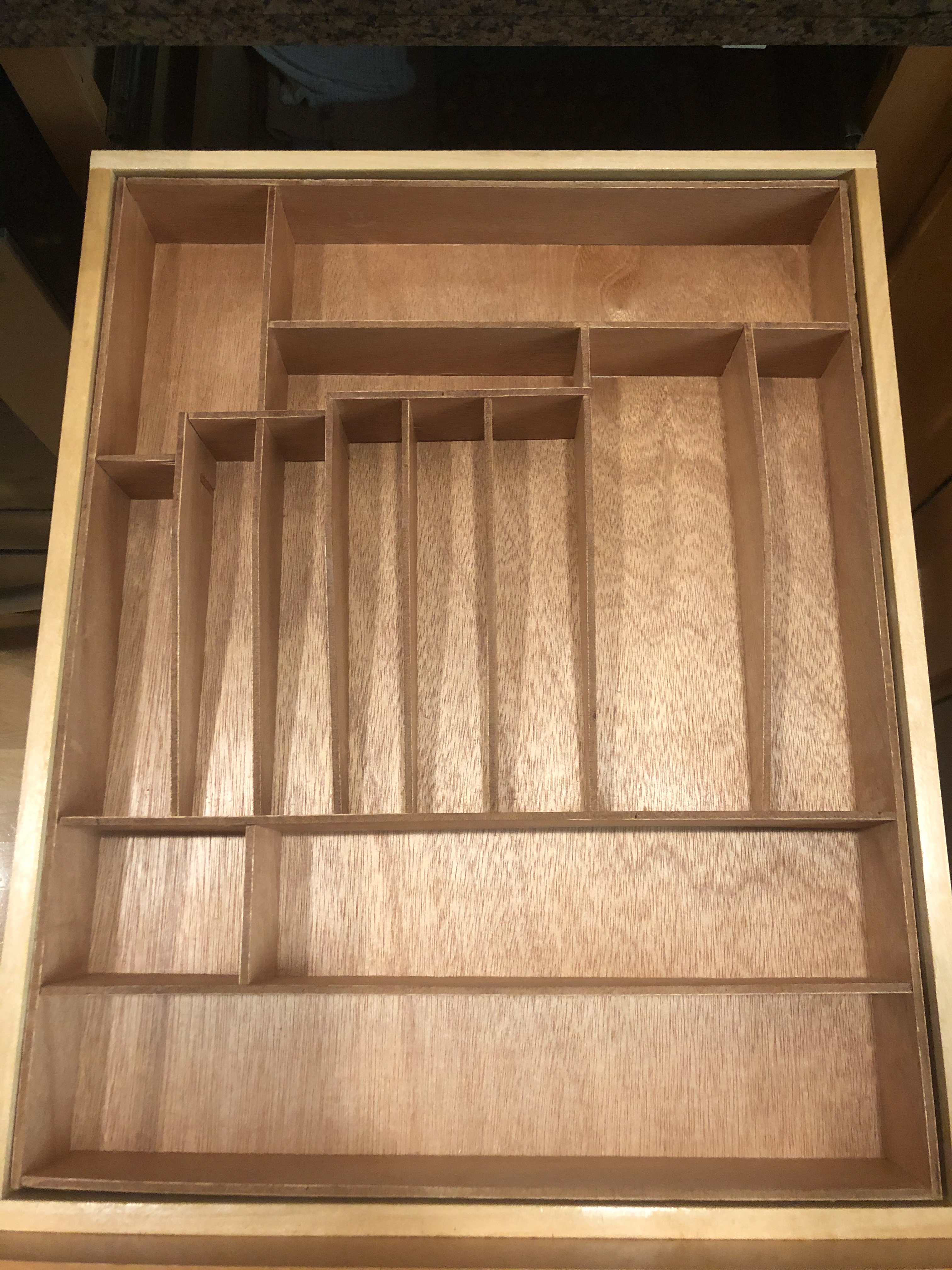 Drawer organizer