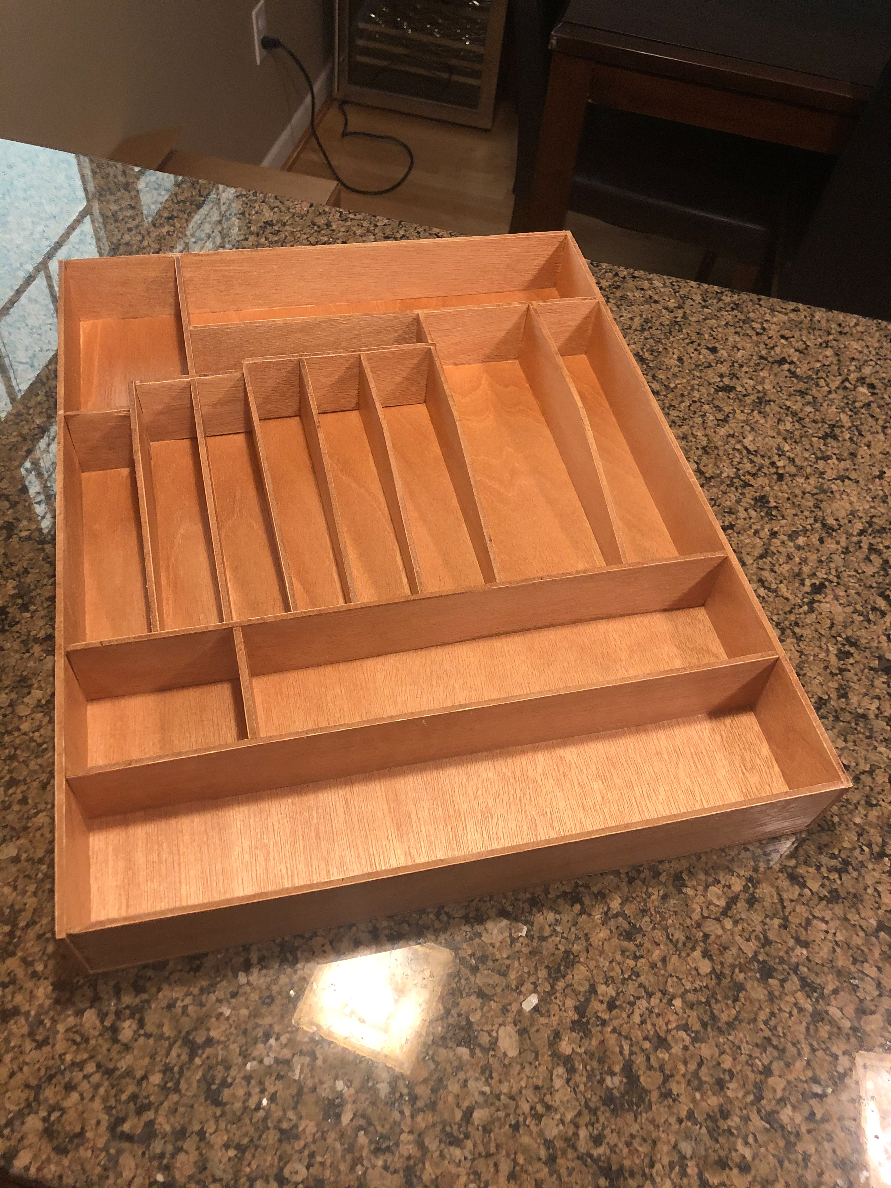 Drawer Organizers