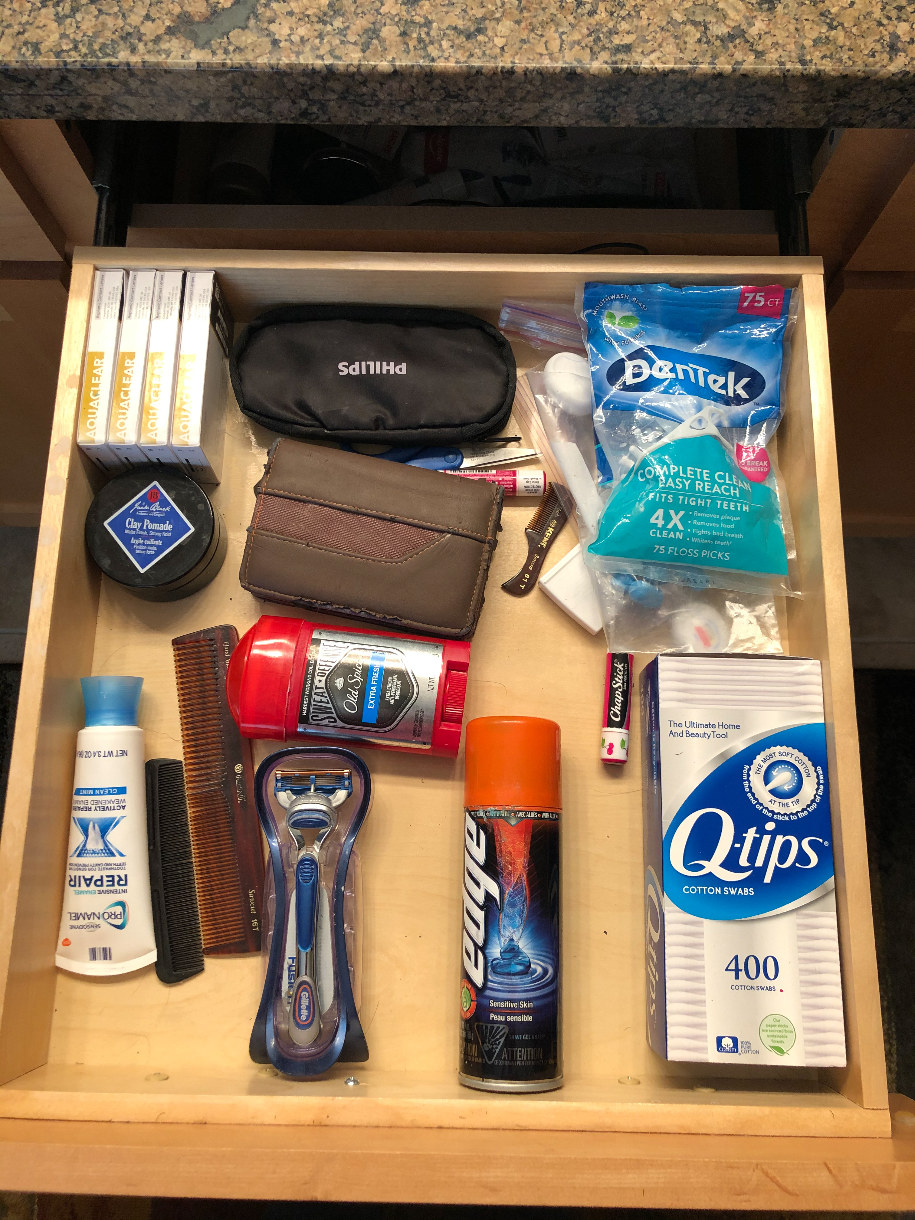 Drawer organizer