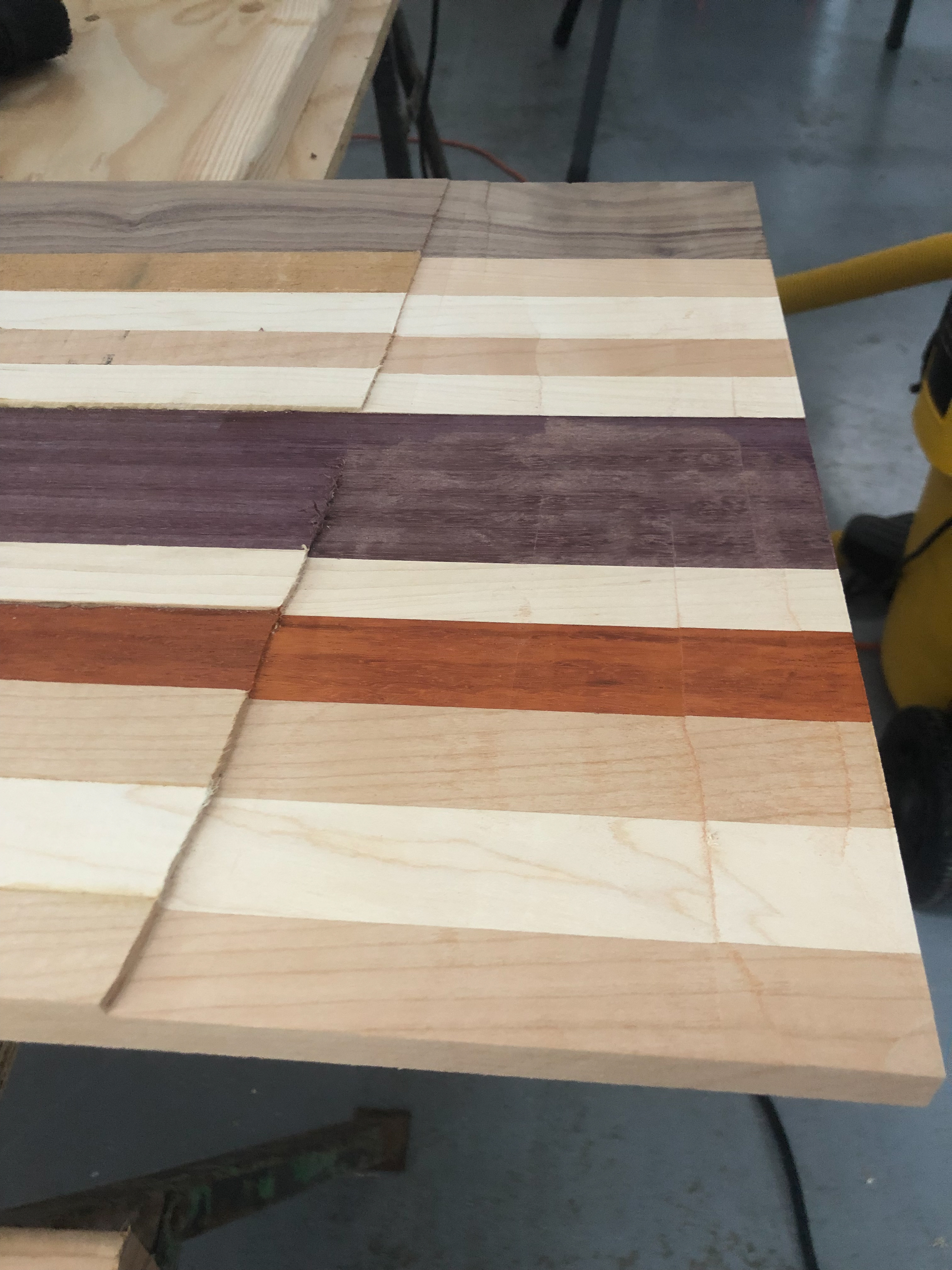 Cutting board