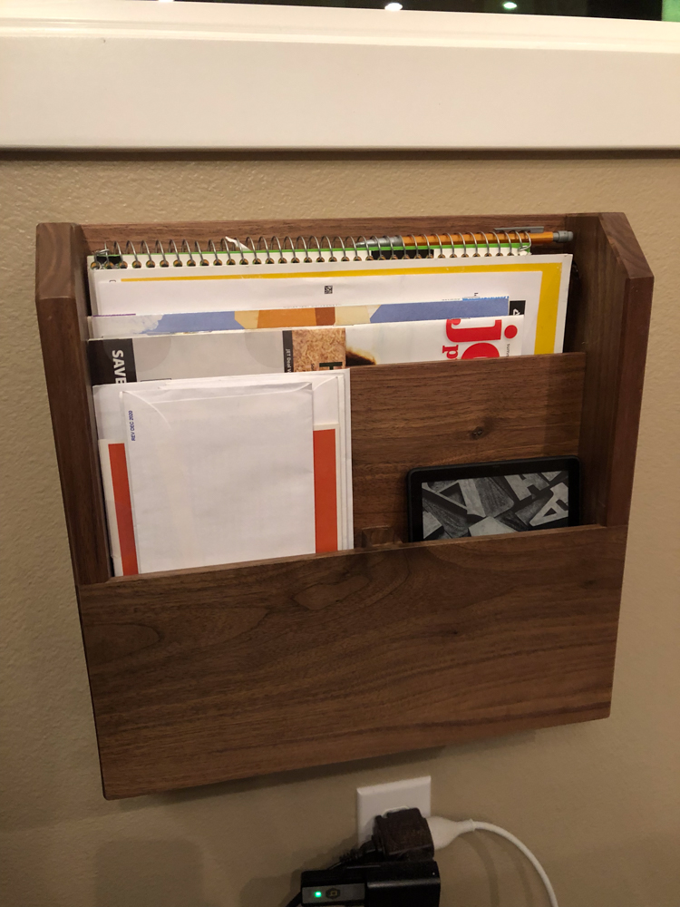 Mail Organizer