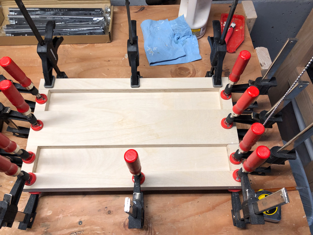 Ebike Battery Drawer