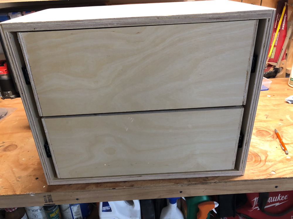 Ebike Battery Drawer