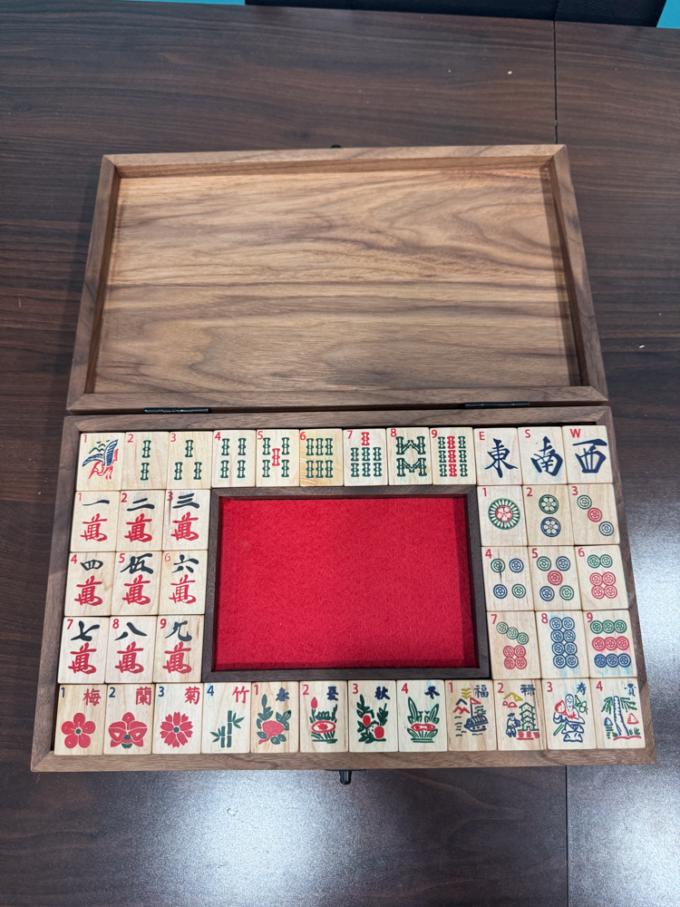 Mahjong Set