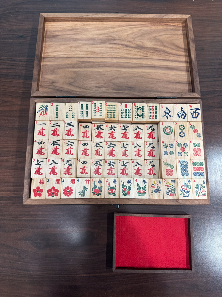 Mahjong Set