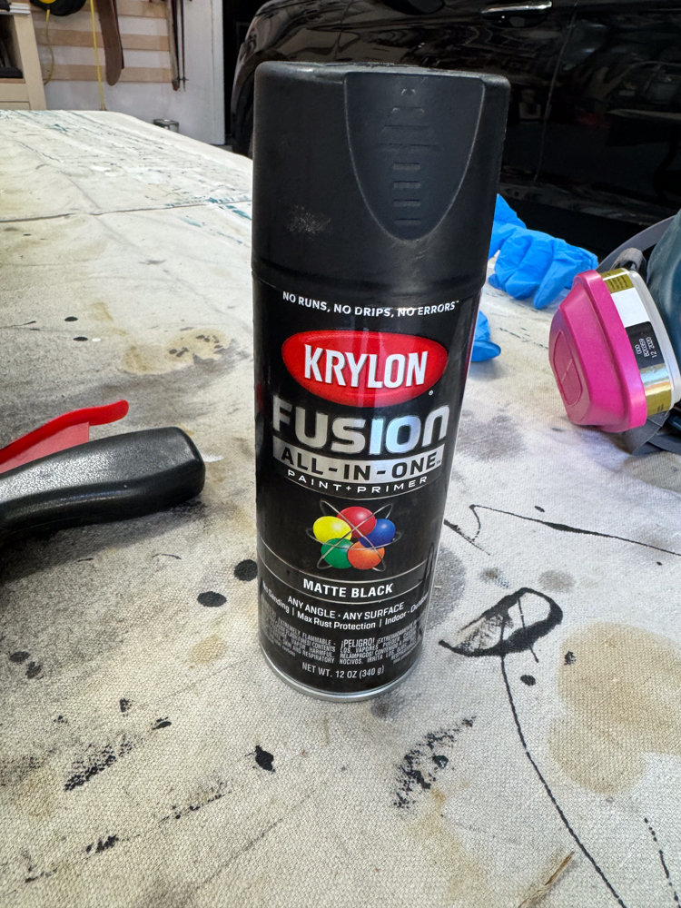 Saw Horse Restoration