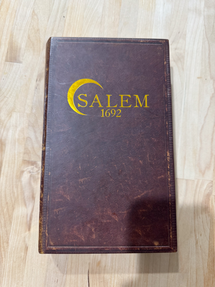Salem 1692