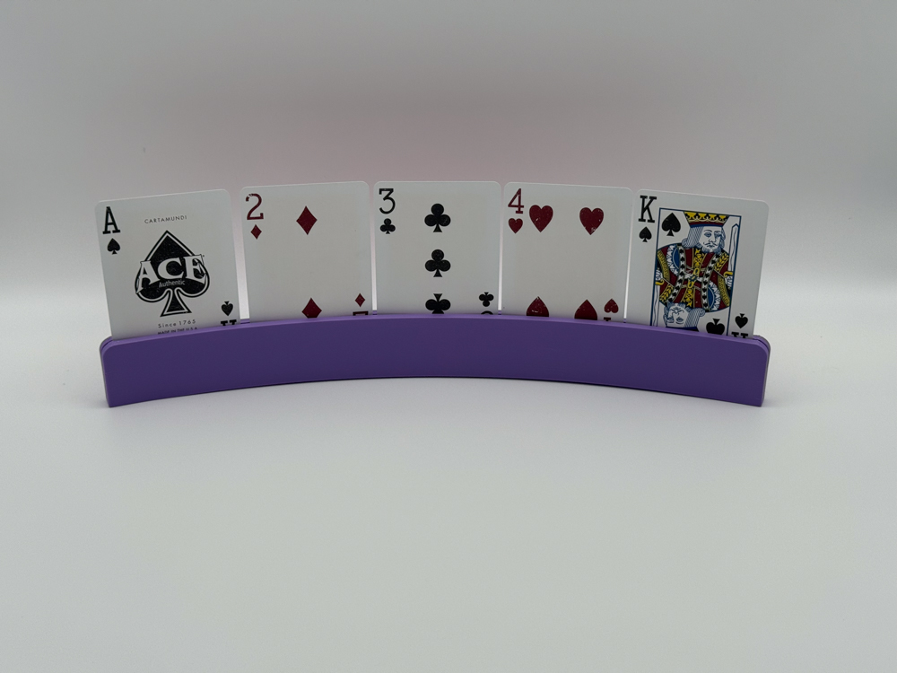 Playing Card Holder