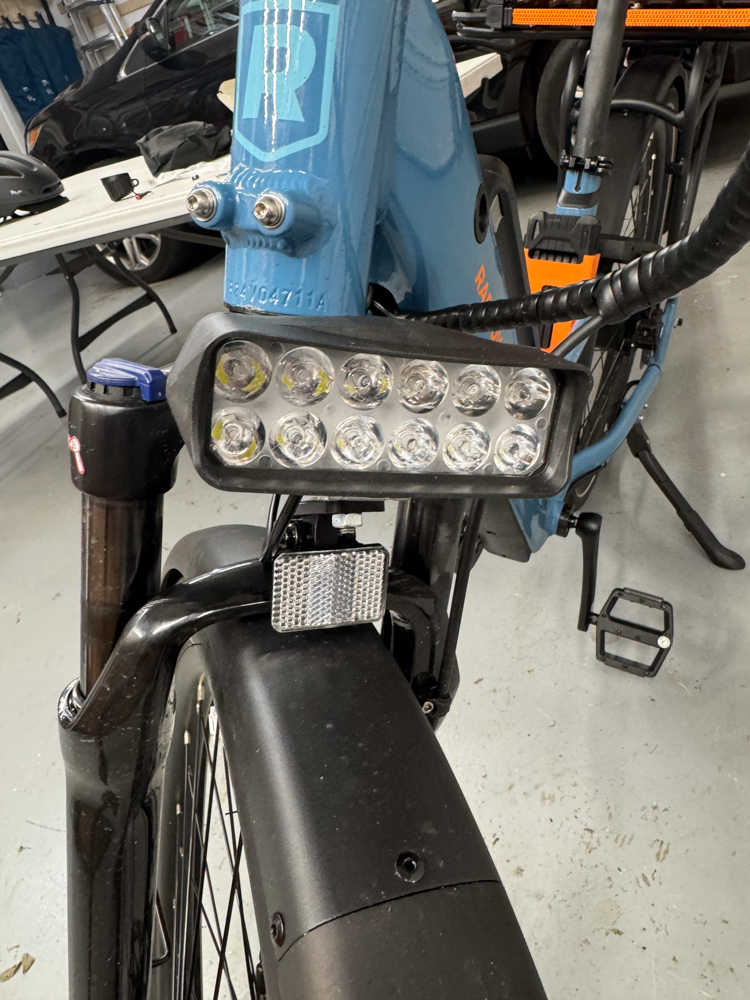 Ebike Light