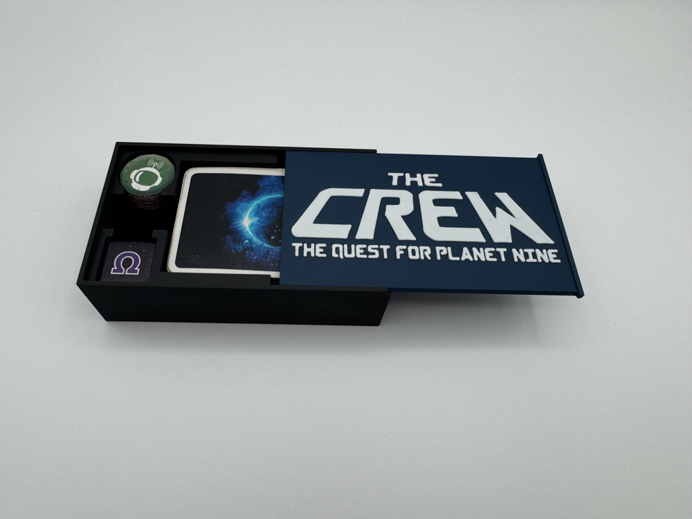 The Crew Box