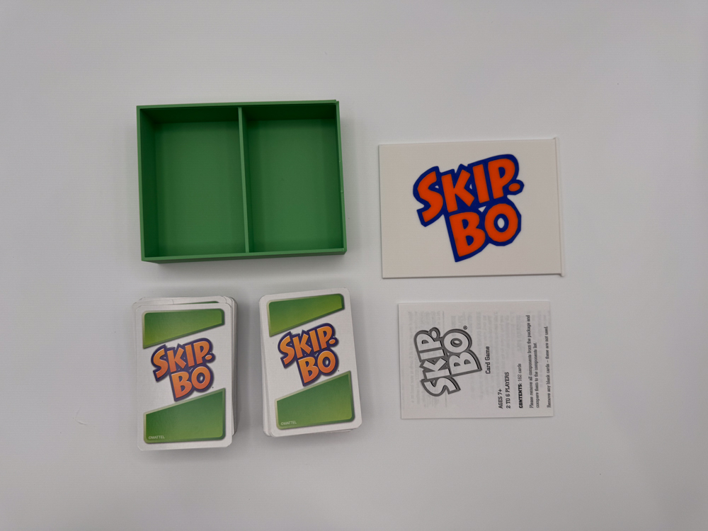 Card Game Boxes