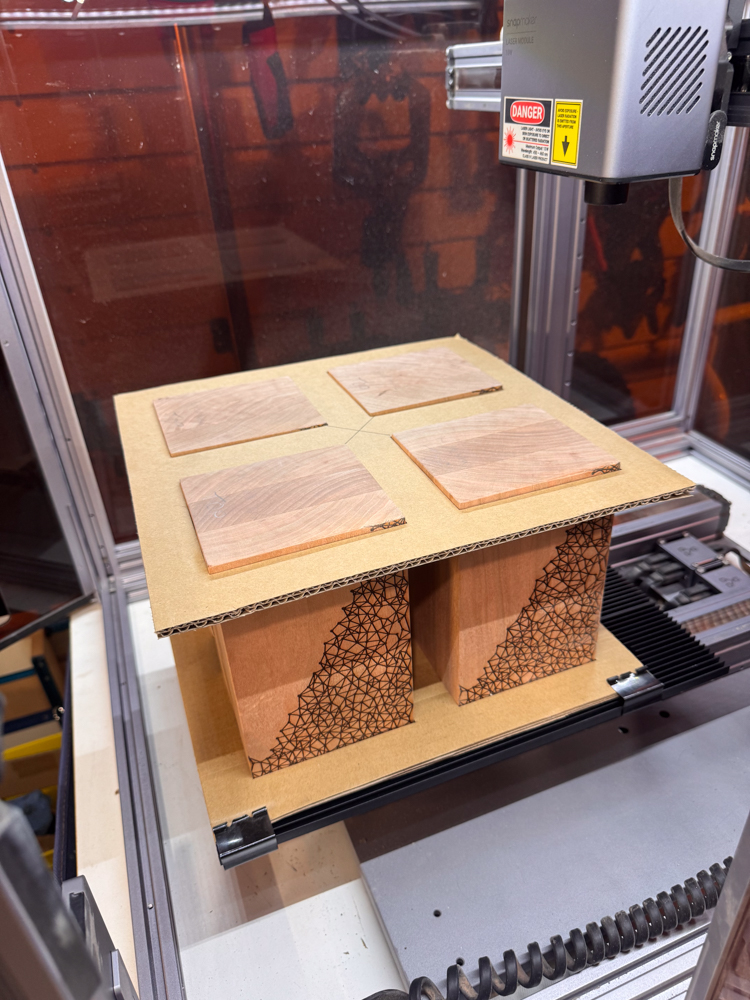 Metaversary Pin Block