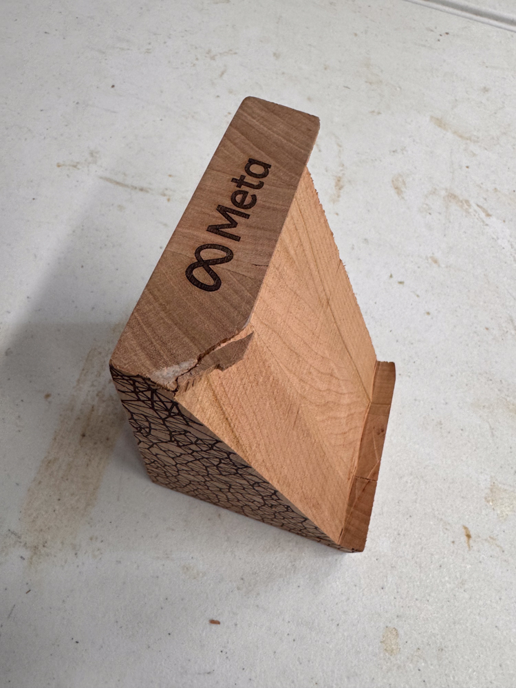 Metaversary Pin Block