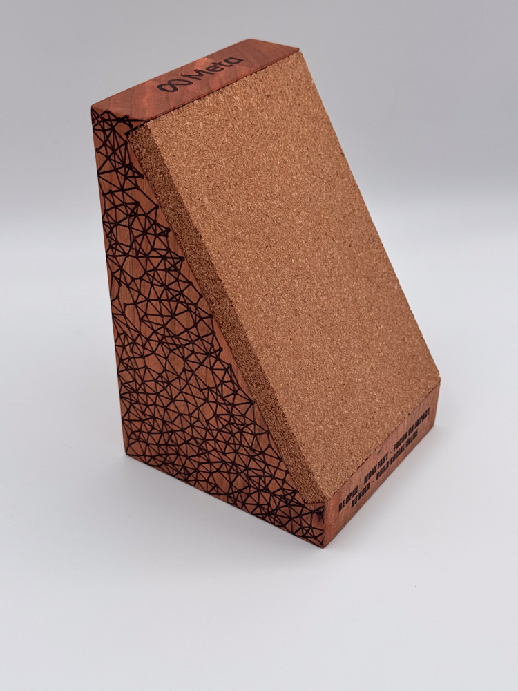 Metaversary Pin Block