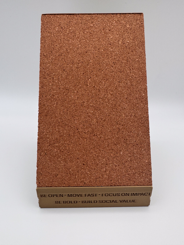 Metaversary Pin Block