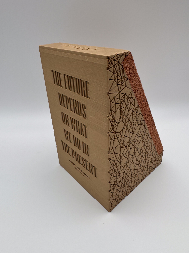 Metaversary Pin Block