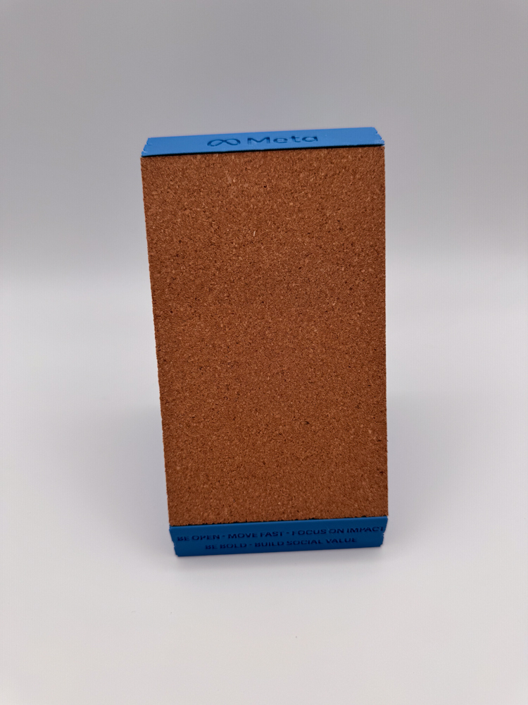 Metaversary Pin Block