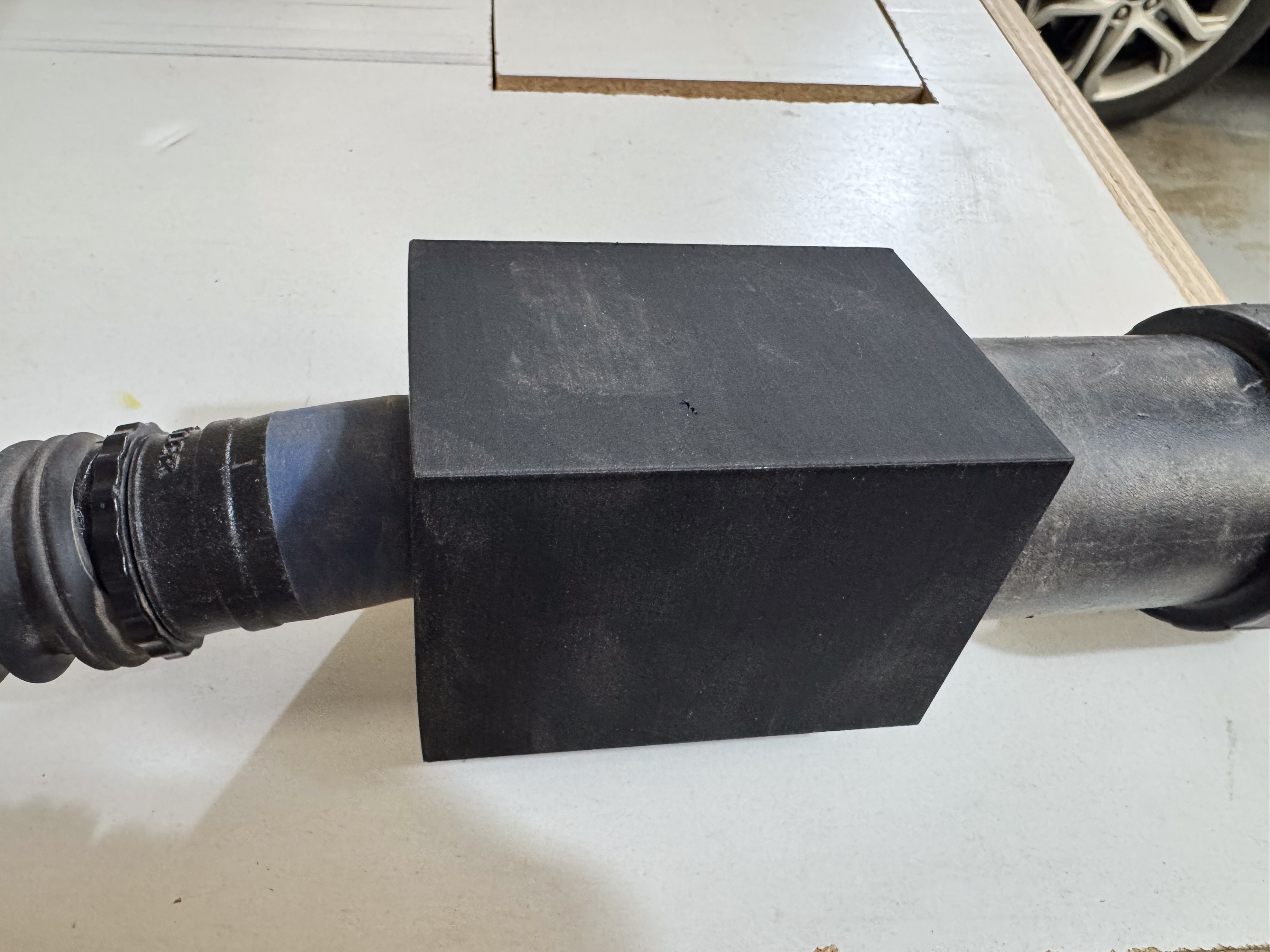 Shop Vac Coupler